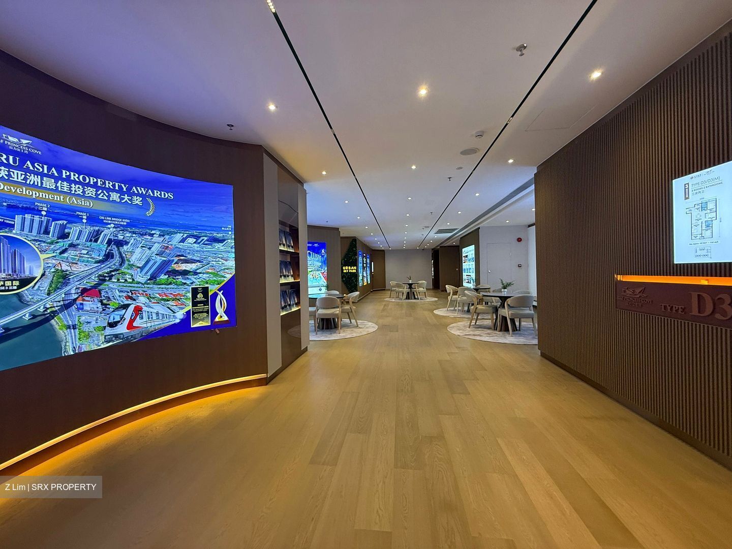 Woodlands Crossing (D25), Condominium #594603851